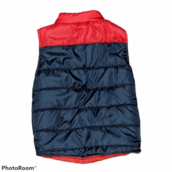 4/$25 Reebok kids puffer vest 18 months - Picture 2 of 5